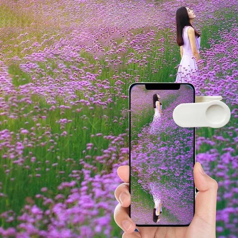 Mobile Phone Reflection Camera - Durable Vlogger Tool