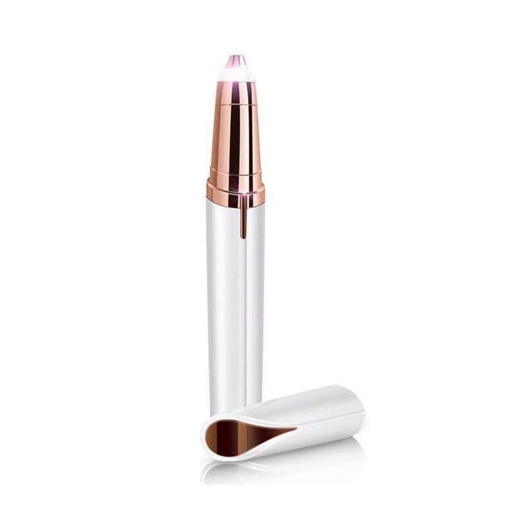 Electric öyenbrynstrimmer for women