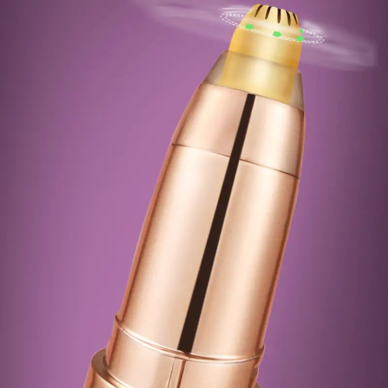 Electric öyenbrynstrimmer for women