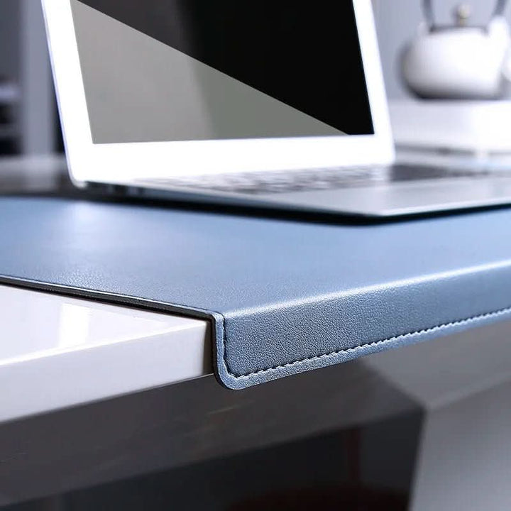 Ergonomic Desk Mat with Wrist Support for Comfort