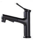 Ettgreps bathtub tap with uttrekk carried shower for easy usage