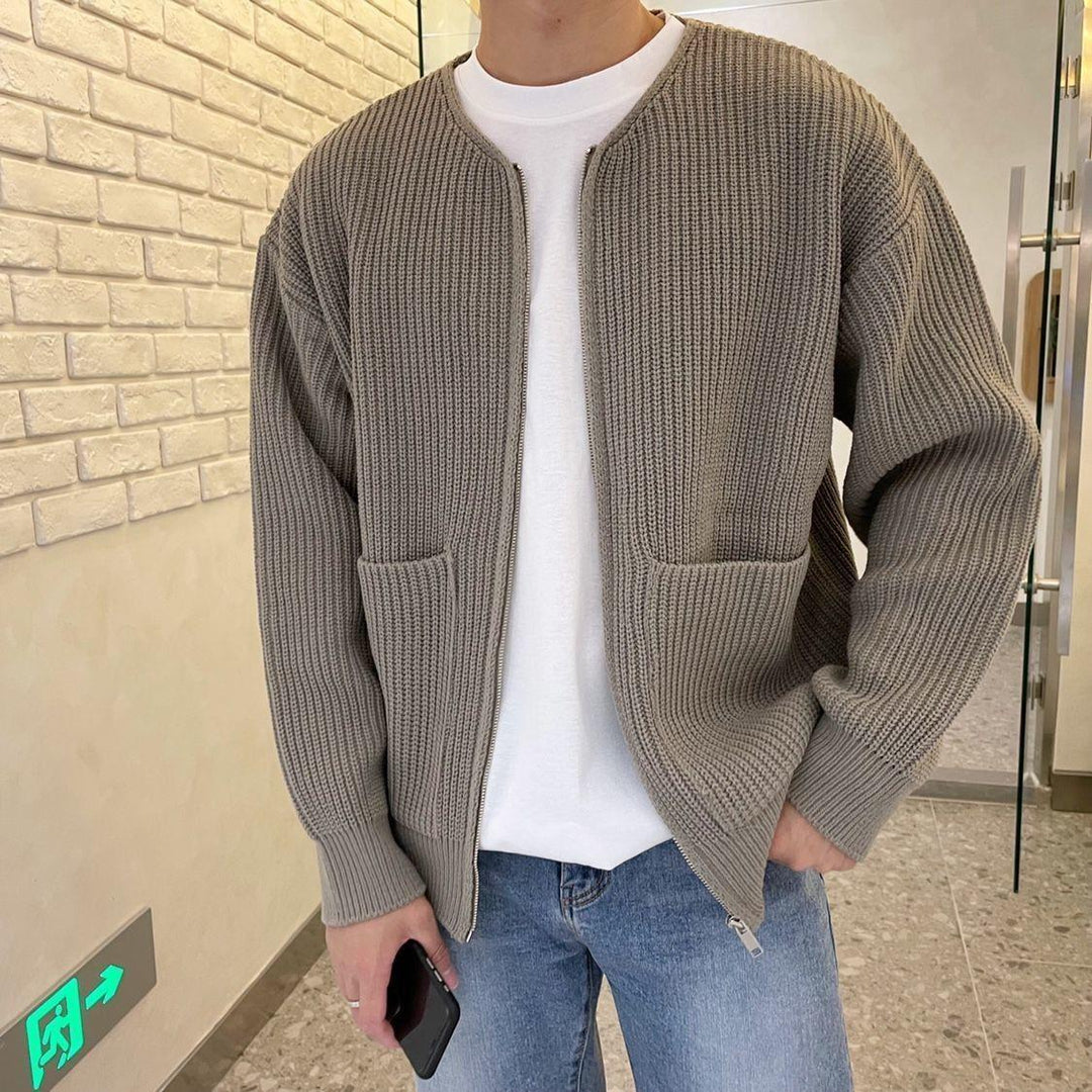 Ivo – Trendy cardigan for men