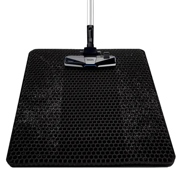 Large non-slip kattesand speciell for a clean home