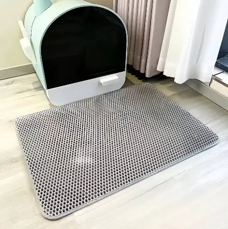 Large non-slip kattesand speciell for a clean home