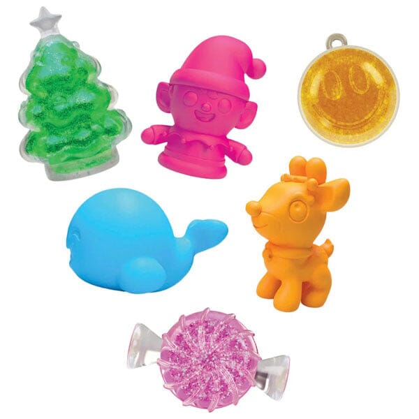 Advent Calendar with Fidget Toys for Children