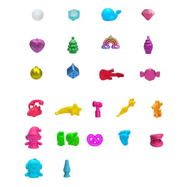 Advent Calendar with Fidget Toys for Children