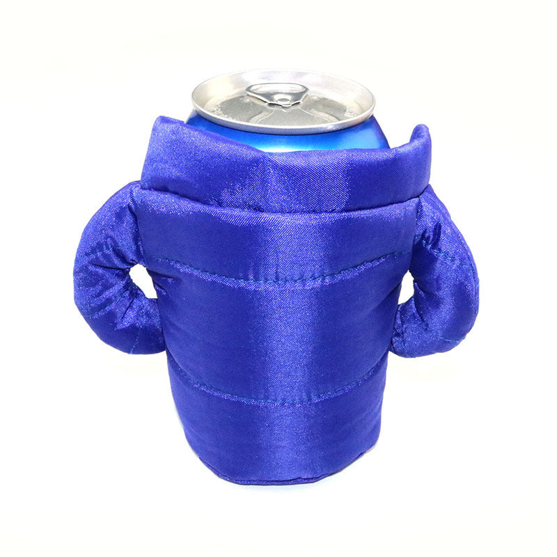 Drikkekjöler Jacket - Innovative Design for Cold Drikker