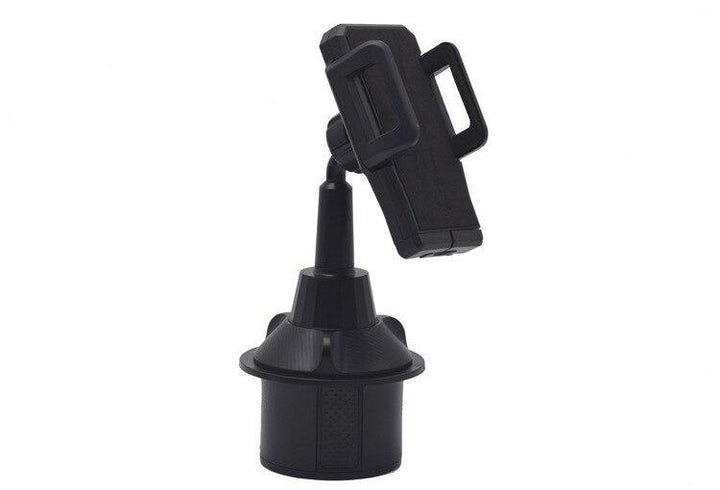 Flexible bilkopp socket with phone fastening - stable &amp; adjustable for car
