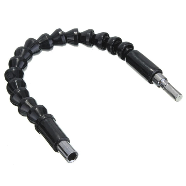 Universal Flexible Skaftforlenger for Bor and Skrutrekker