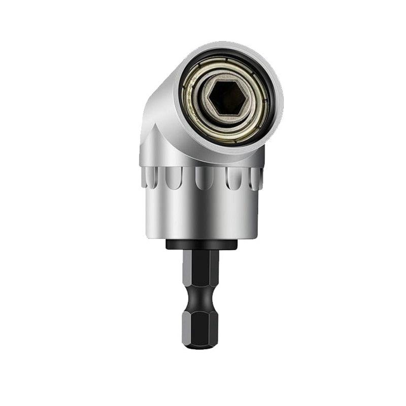 Universal Flexible Skaftforlenger for Bor and Skrutrekker