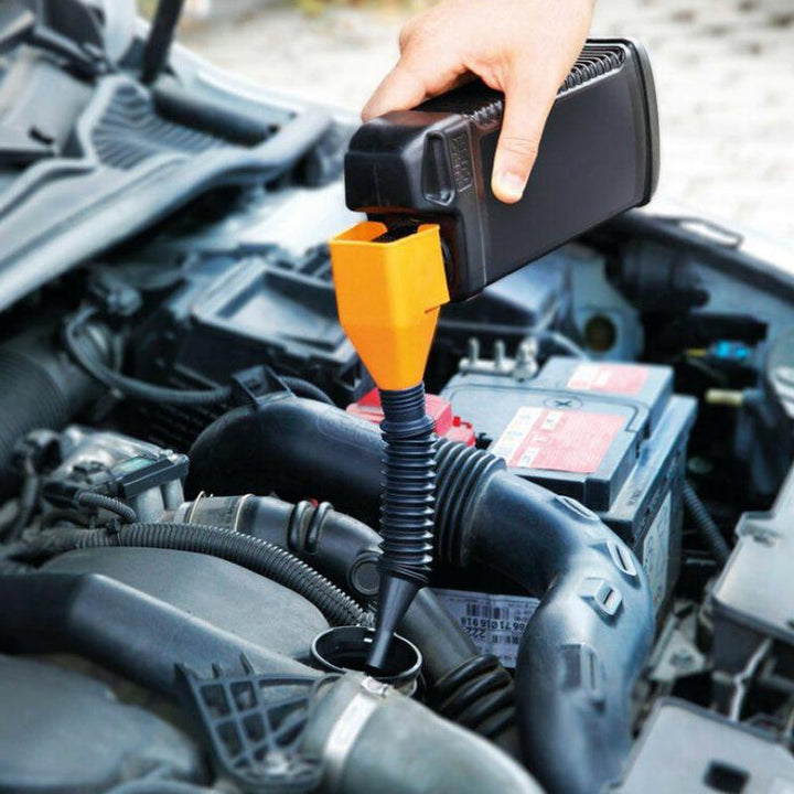 Flexible Snaptrakt - Dreneringsverktöy for Cars &amp; Industrier