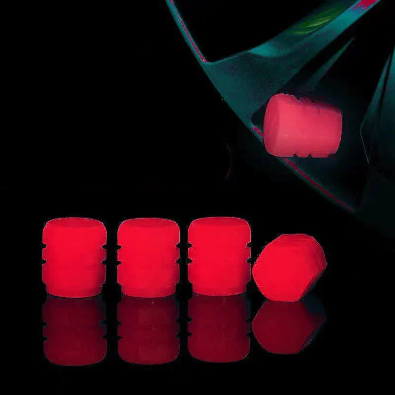 Fluorescerende Dekkventil-Kapper | Universal | Hard-wearing