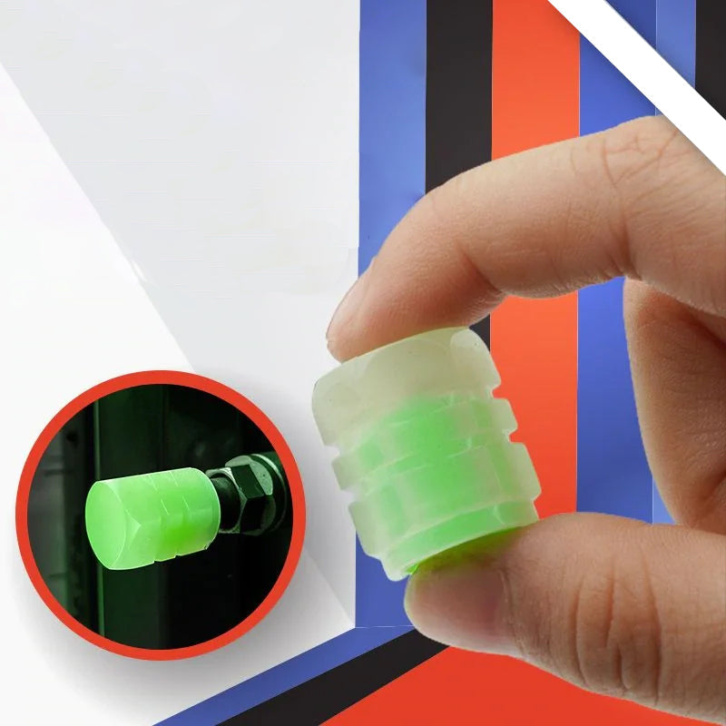 Fluorescerende Dekkventil-Kapper | Universal | Hard-wearing