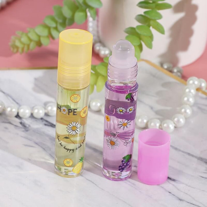 Fruk keep silent hydrer only leppe brilliance - pack with 6 for mirror glossy finish