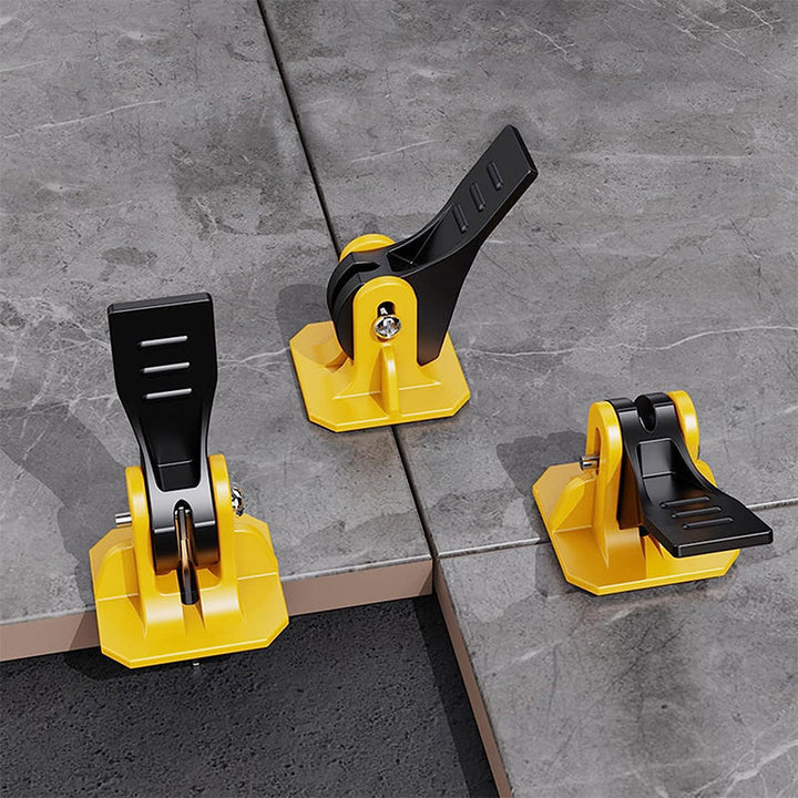 Professional Tile Leveling System - Reusable Tool