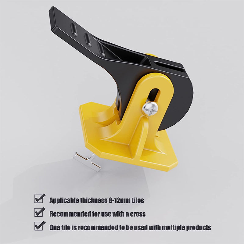 Professional Tile Leveling System - Reusable Tool