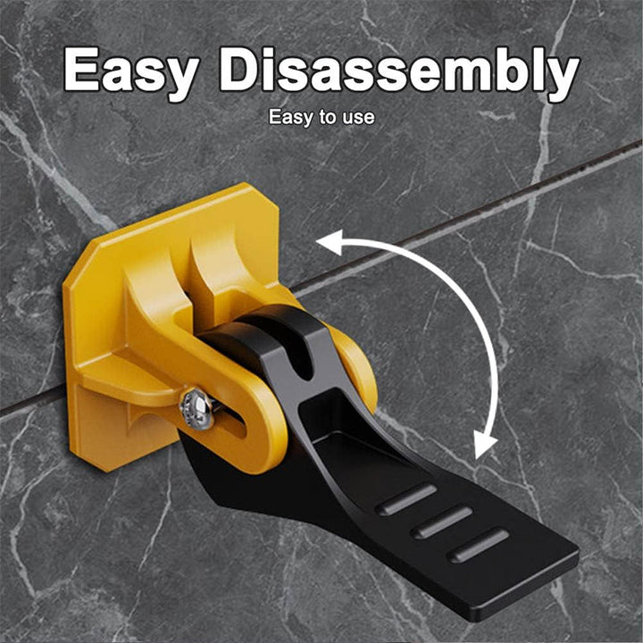 Professional Tile Leveling System - Reusable Tool