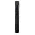 Rechargeable laser pointer with long range and adjustable focus