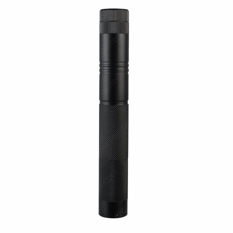 Rechargeable laser pointer with long range and adjustable focus