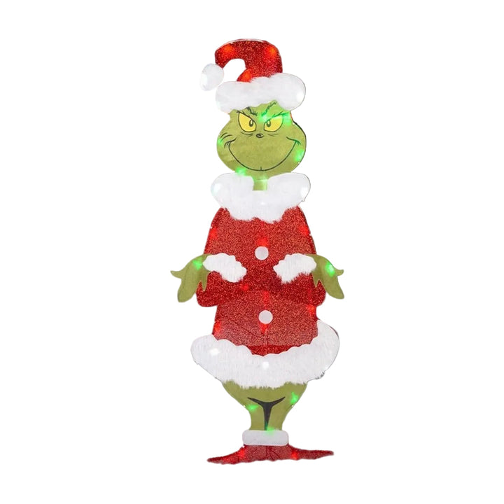Grinch suffered hagedeko ration for outdoor usage