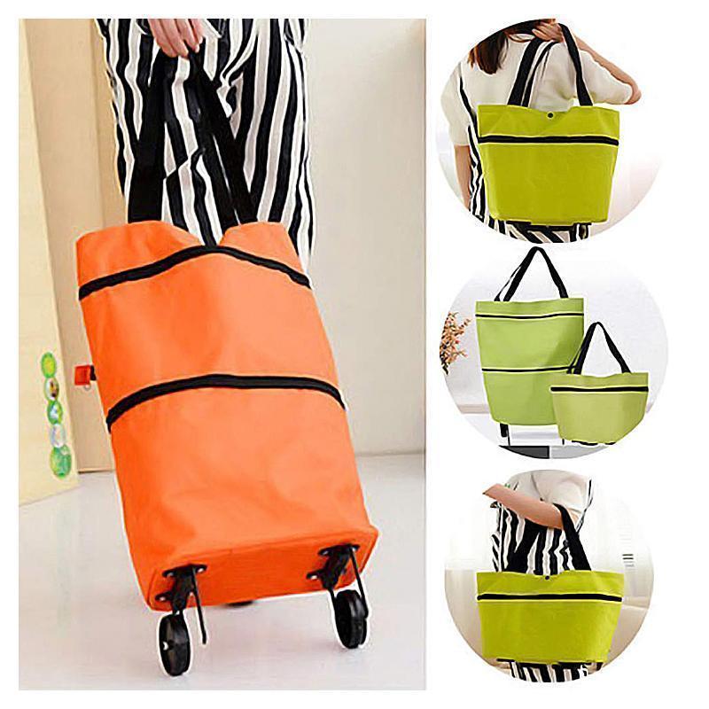 Foldable Handlepose - Practical | Environmentally friendly | Large Capacity