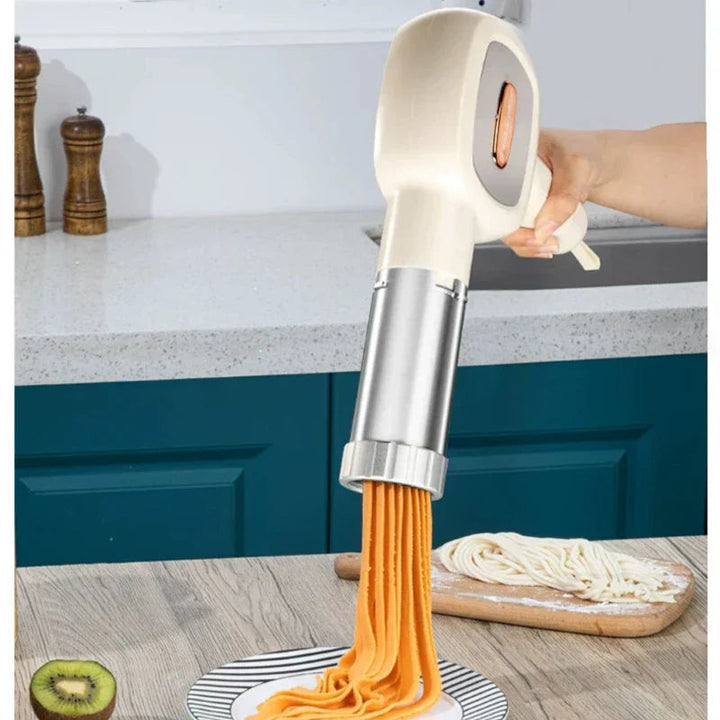 Handheld Fully Automatic Pasta Maker for Fresh Pasta