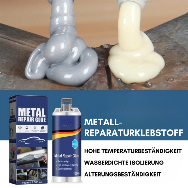 High-Strength Metal Adhesive for Lasting Repairs