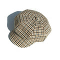 Men classic Boston scally Beret