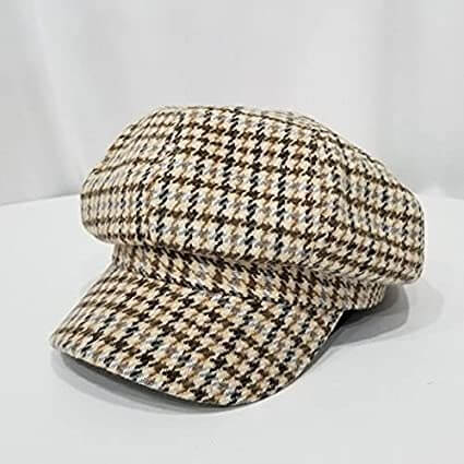 Men classic Boston scally Beret