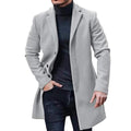 Men's Winter Jacket: Stylish and Warm for Everyday Use