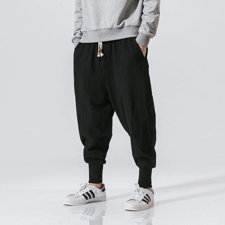 Comfortable Harem Pants for Men