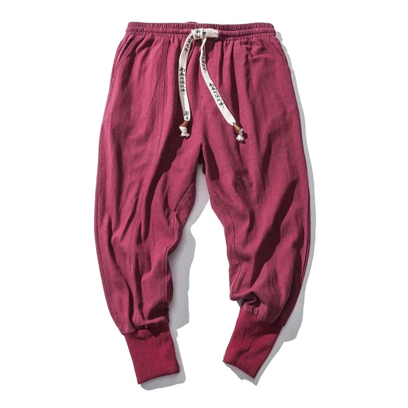 Comfortable Harem Pants for Men