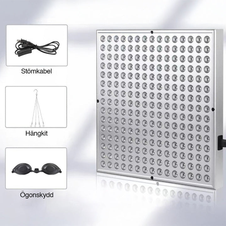 Home Red Light Therapy Panel for Wellbeing