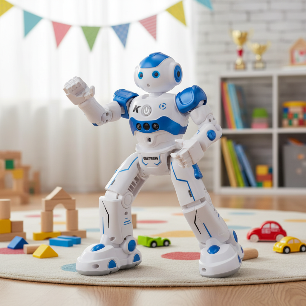 Interactive Learning Robot for Children