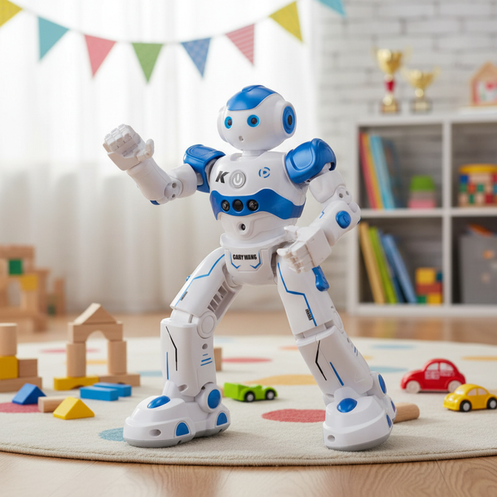 Interactive Learning Robot for Children