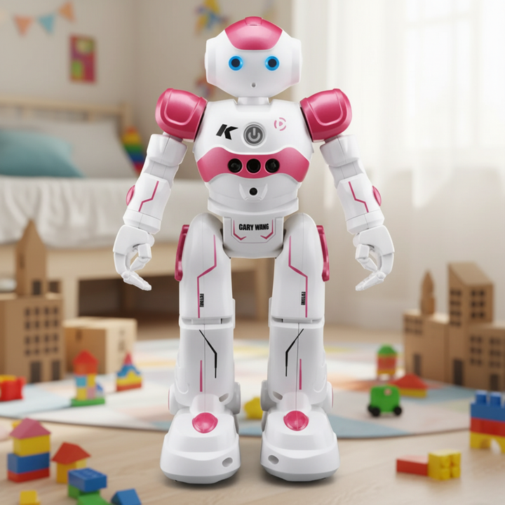 Interactive Learning Robot for Children