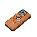 iphone-deksel with magnetic tripod and qi-kompatibilitet