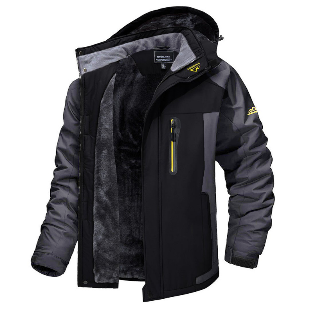 FELIX - the ultimate winter coat