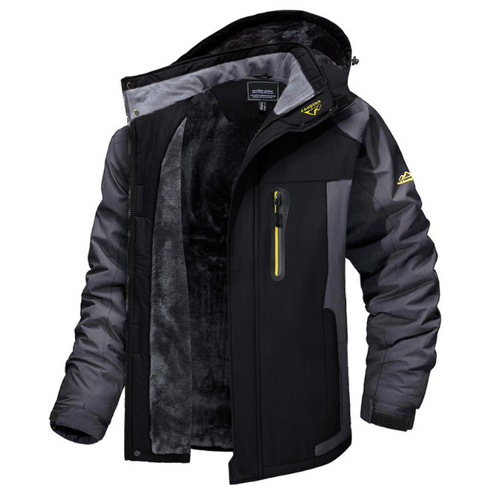 FELIX - the ultimate winter coat