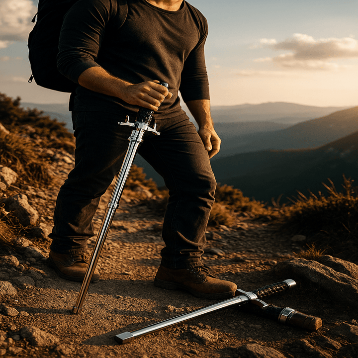 Adjustable Turstav for Stability and Security on All Surface