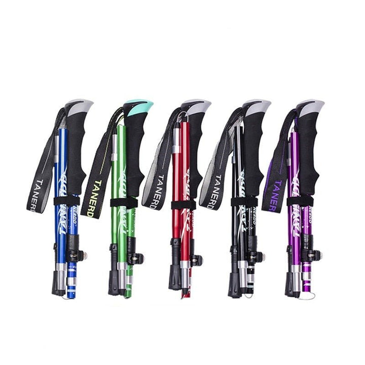 Straps turstaver - collapsible | lightweight and durable