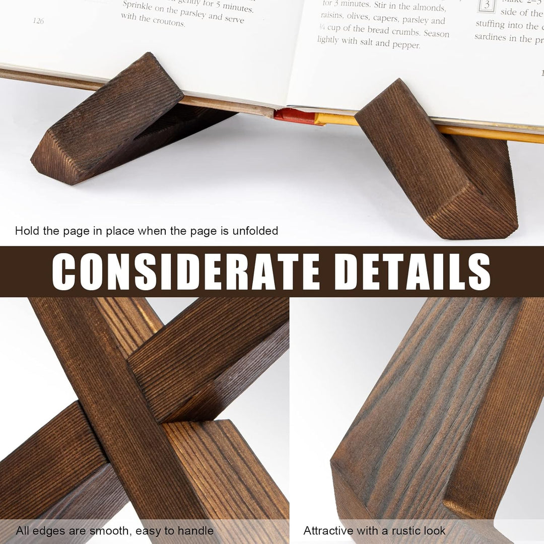 Juster naked kokebok tripod in wood - intoxication tick oppskriftsbok socket