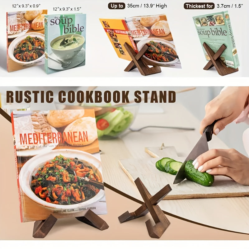 Juster naked kokebok tripod in wood - intoxication tick oppskriftsbok socket