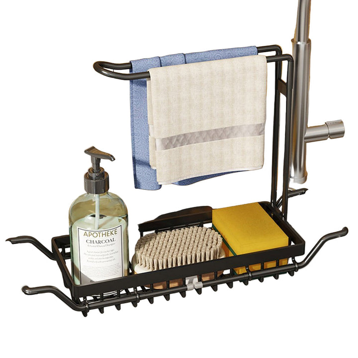 Juster naked telesko whipping vaskorganisering tripod for a neat kitchen