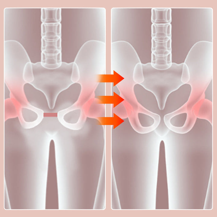 Adjustable Thigh and Leg Exerciser
