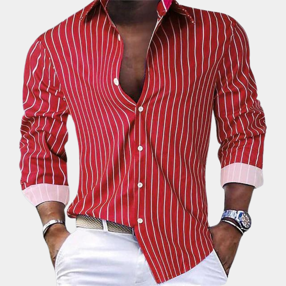 Classic Striped Men&