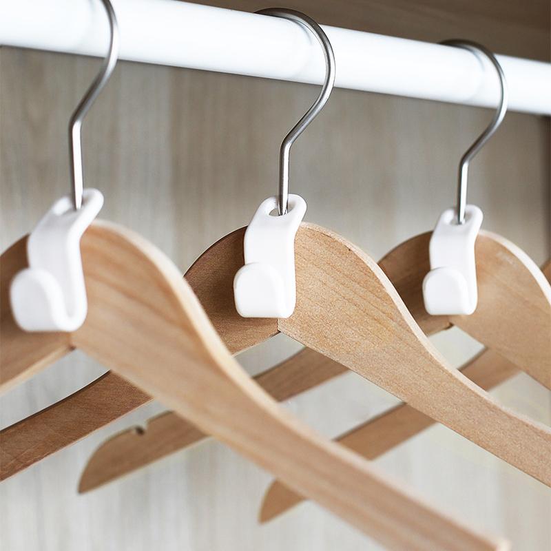 Practical Kleshenger Hooks - Spar Space in Klesskapet
