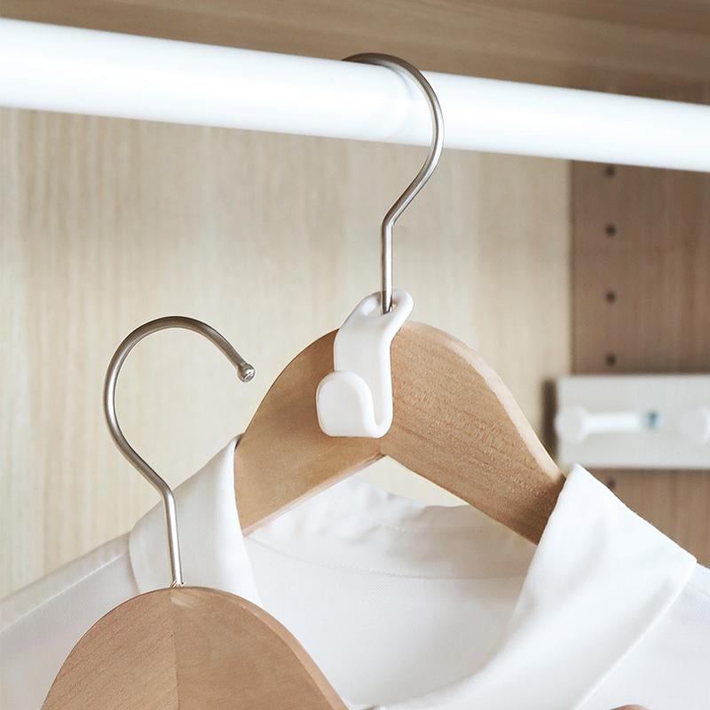 Practical Kleshenger Hooks - Spar Space in Klesskapet