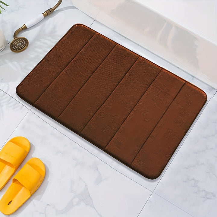 Comfortable anti slip swim speciell for your modern bathroom