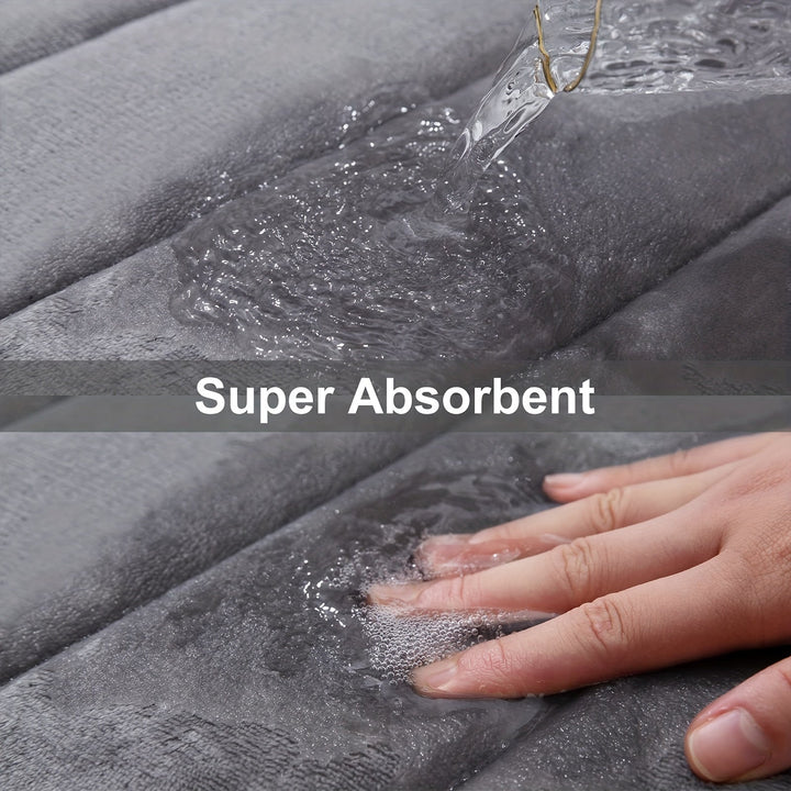 Comfortable anti slip swim speciell for your modern bathroom